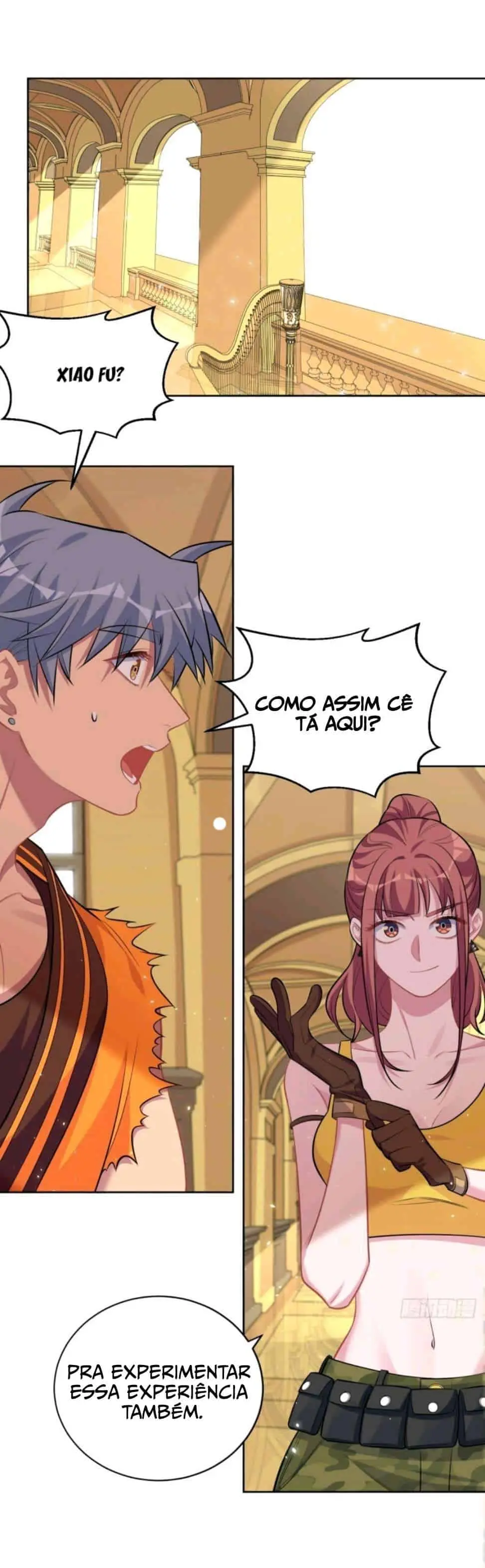 Casei com meu sogro?! – Capítulo 114 Yaoi – Página 1 Casei com meu sogro?! – Capítulo 114 Yaoi – Página 1