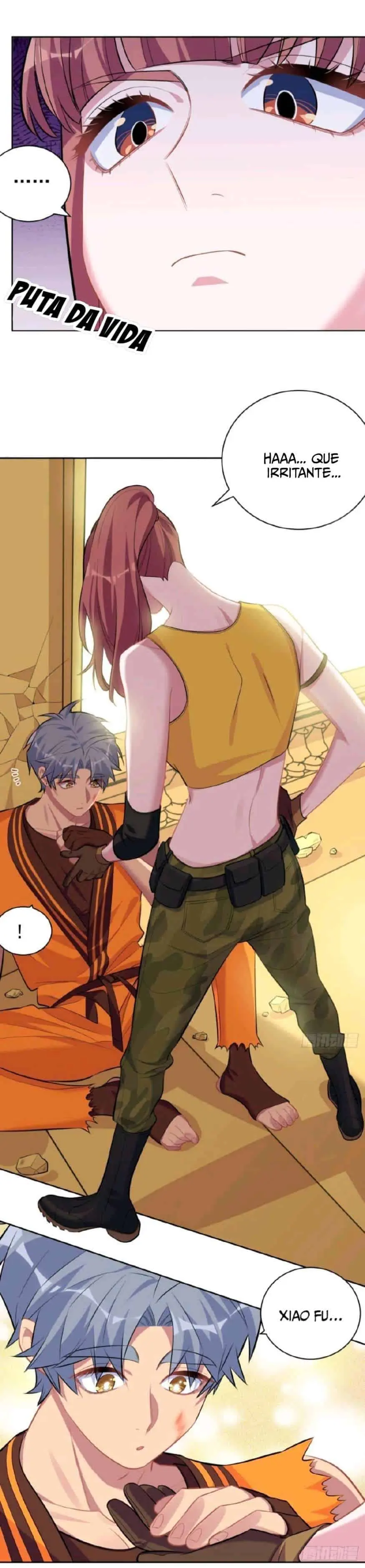 Casei com meu sogro?! – Capítulo 114 Yaoi – Página 10 Casei com meu sogro?! – Capítulo 114 Yaoi – Página 10