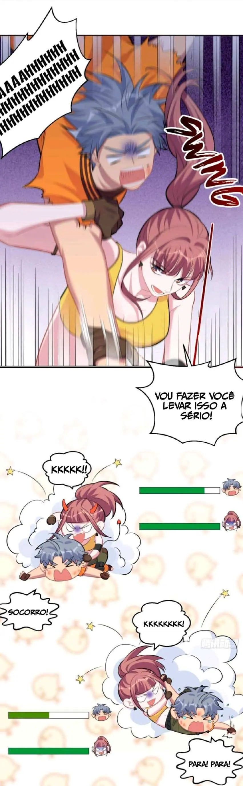 Casei com meu sogro?! – Capítulo 114 Yaoi – Página 11 Casei com meu sogro?! – Capítulo 114 Yaoi – Página 11