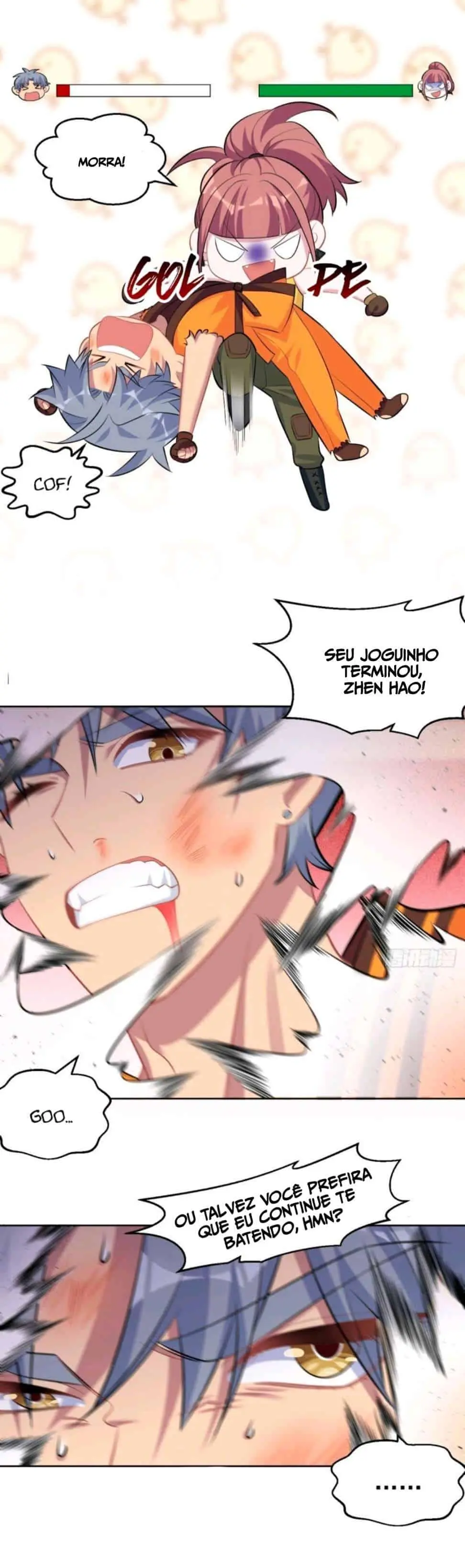 Casei com meu sogro?! – Capítulo 114 Yaoi – Página 12 Casei com meu sogro?! – Capítulo 114 Yaoi – Página 12