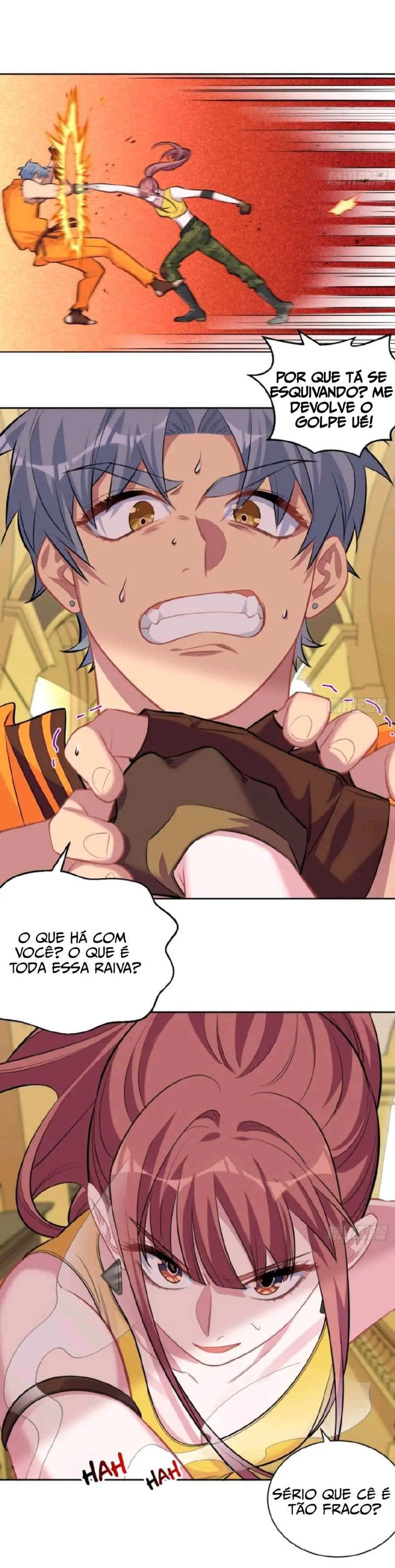 Casei com meu sogro?! – Capítulo 114 Yaoi – Página 6 Casei com meu sogro?! – Capítulo 114 Yaoi – Página 6