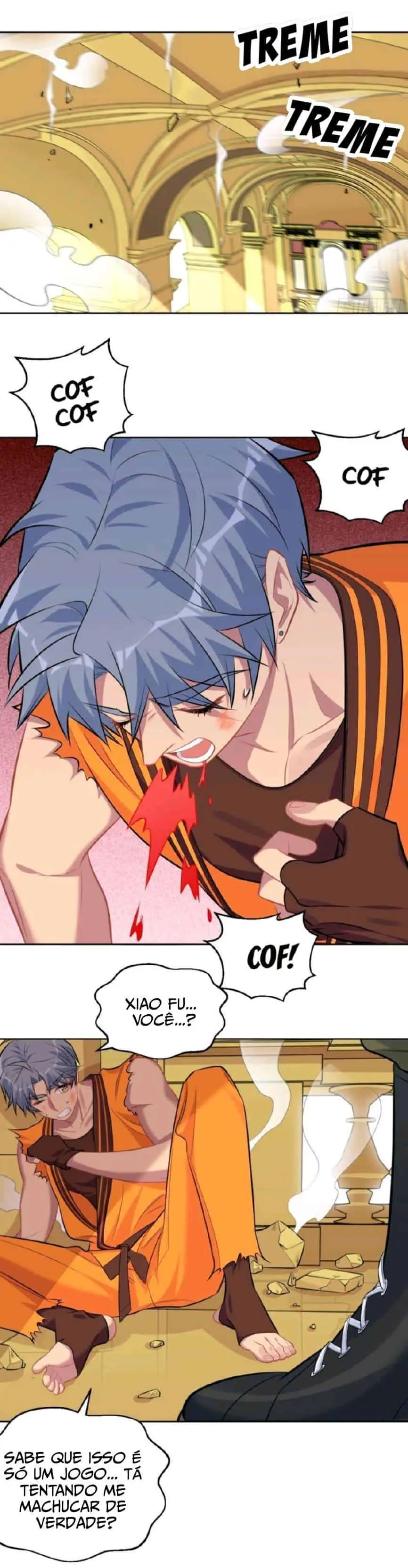 Casei com meu sogro?! – Capítulo 114 Yaoi – Página 8 Casei com meu sogro?! – Capítulo 114 Yaoi – Página 8