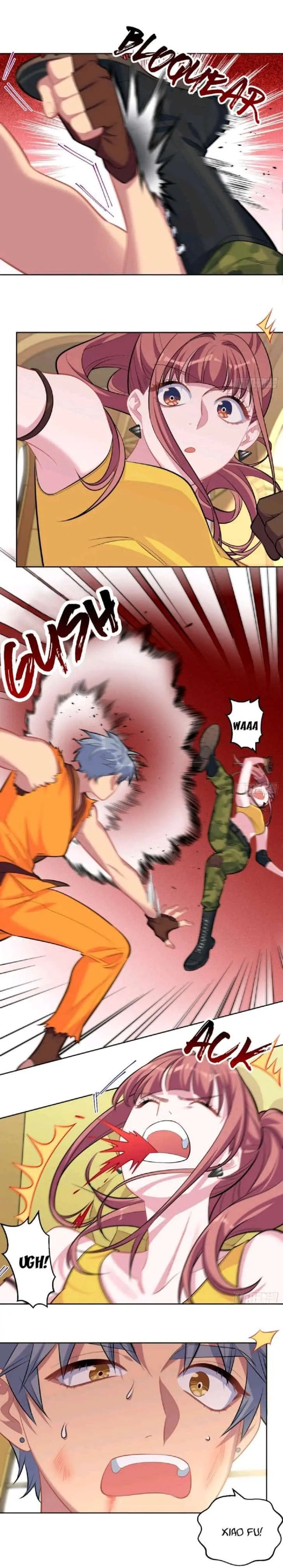 Casei com meu sogro?! – Capítulo 115 Yaoi – Página 1