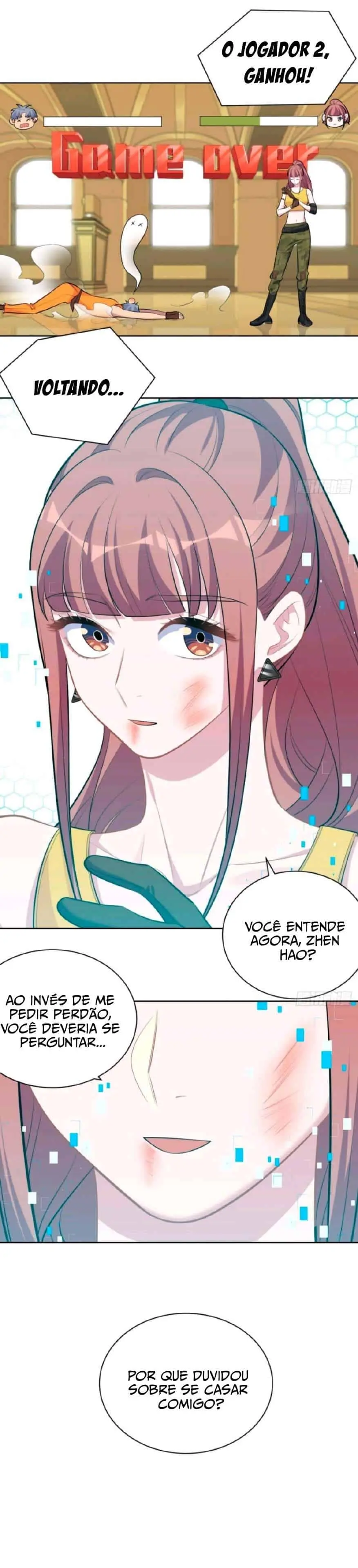 Casei com meu sogro?! – Capítulo 115 Yaoi – Página 11