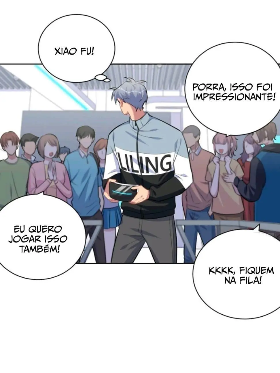 Casei com meu sogro?! – Capítulo 115 Yaoi – Página 13