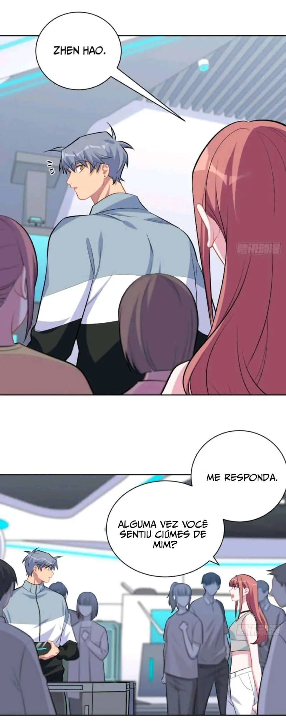 Casei com meu sogro?! – Capítulo 115 Yaoi – Página 14