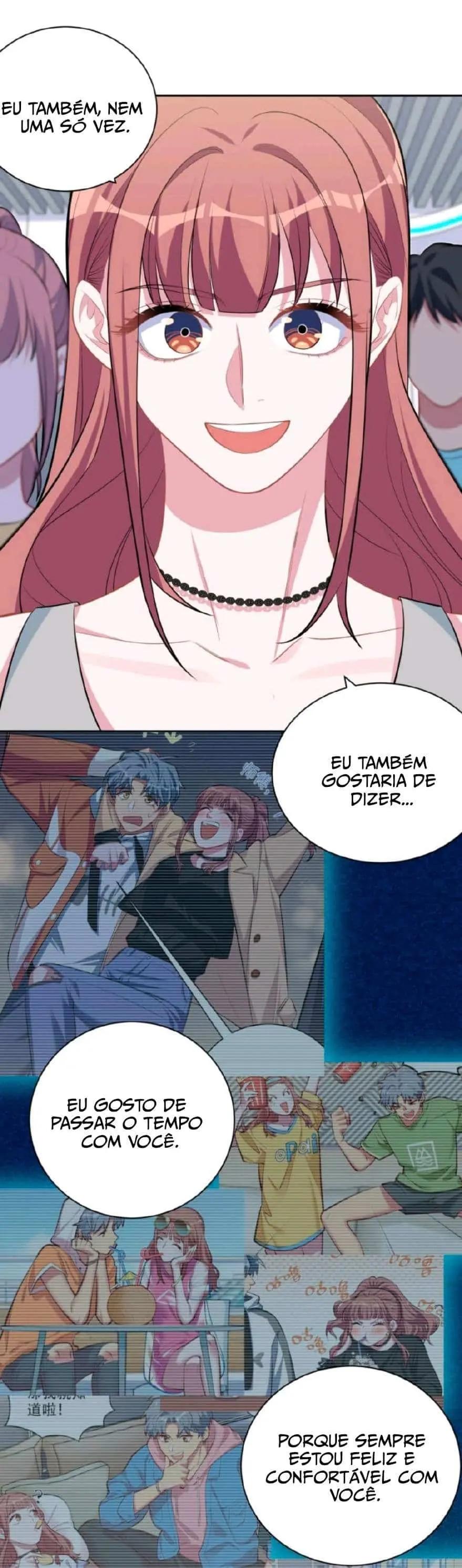 Casei com meu sogro?! – Capítulo 115 Yaoi – Página 17