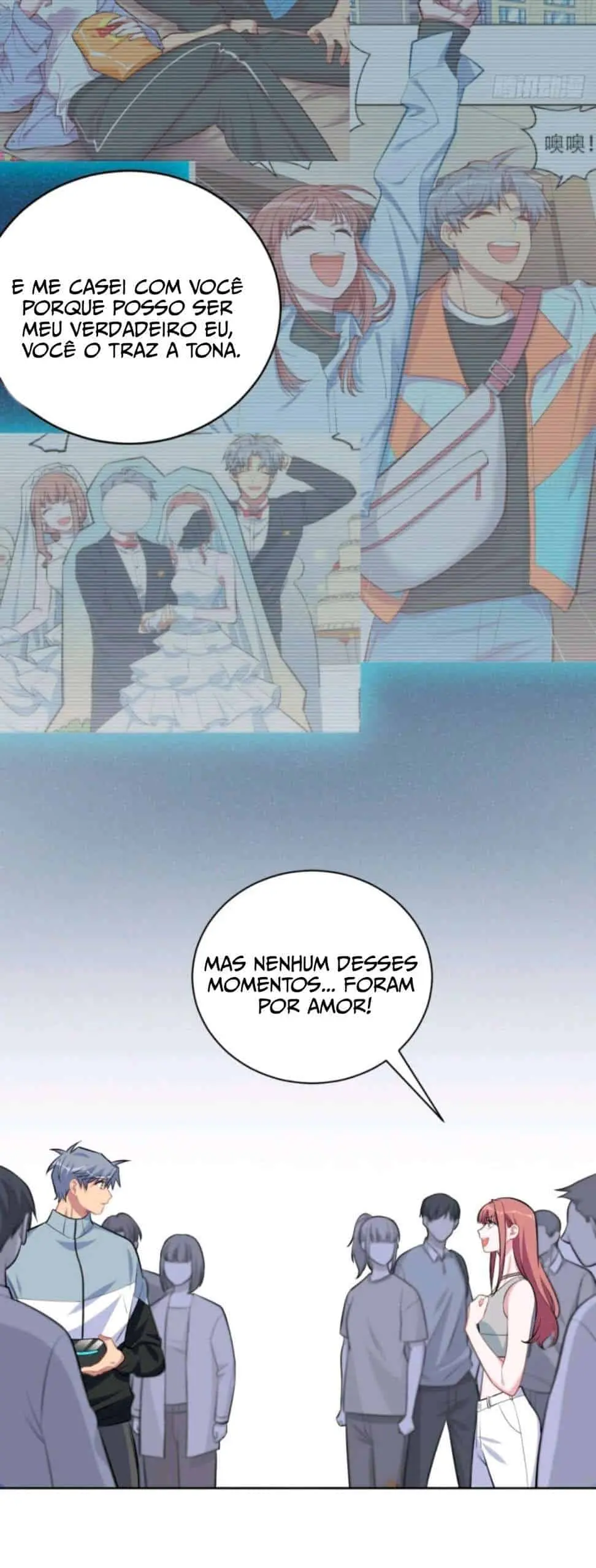 Casei com meu sogro?! – Capítulo 115 Yaoi – Página 18