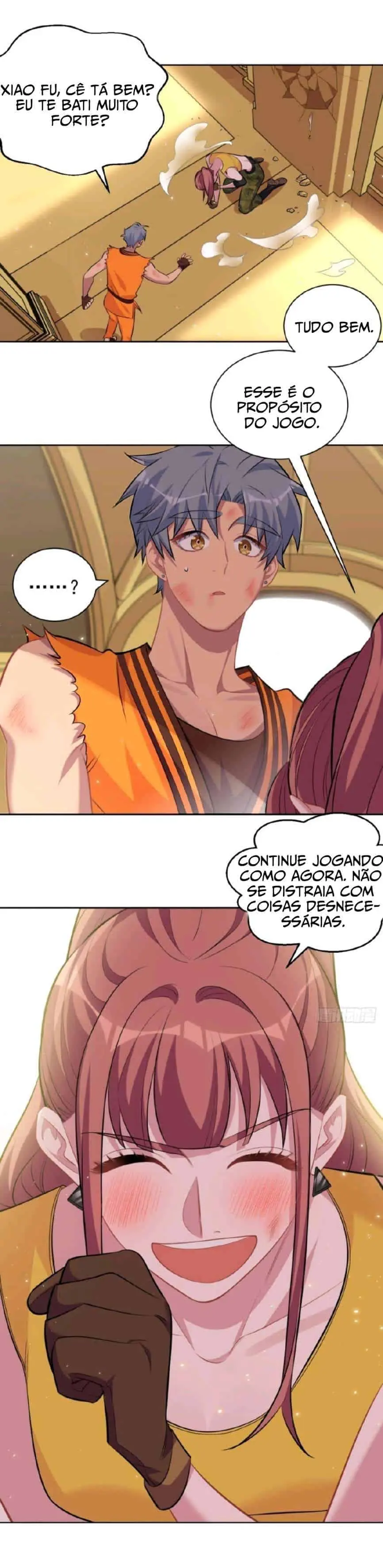 Casei com meu sogro?! – Capítulo 115 Yaoi – Página 2