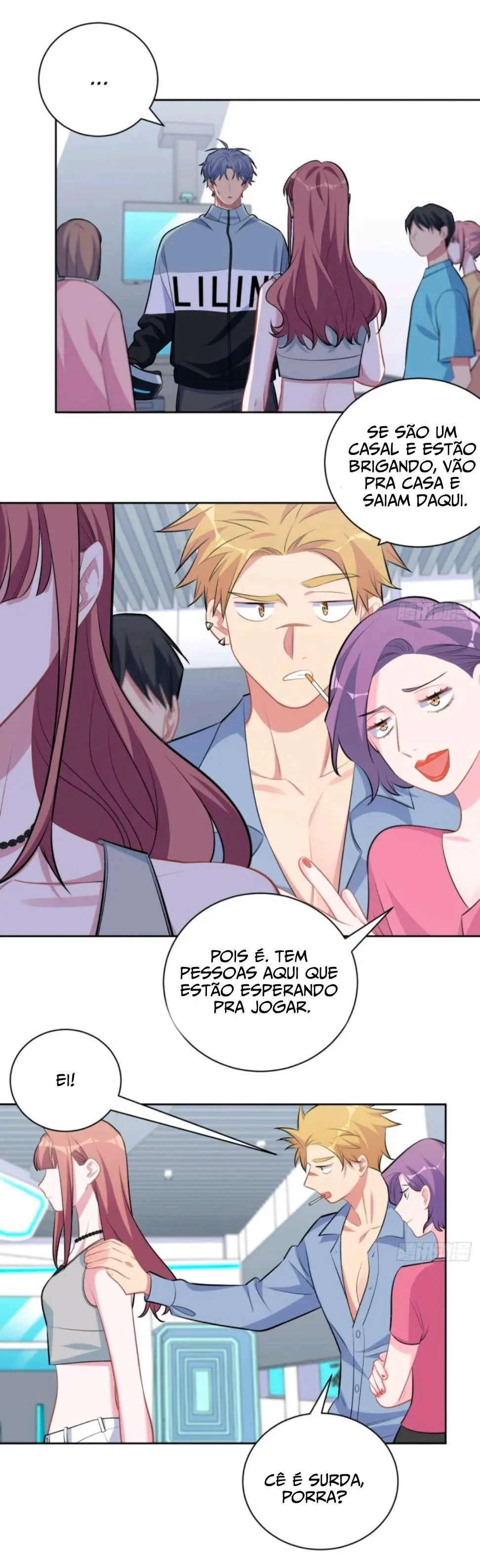 Casei com meu sogro?! – Capítulo 115 Yaoi – Página 20