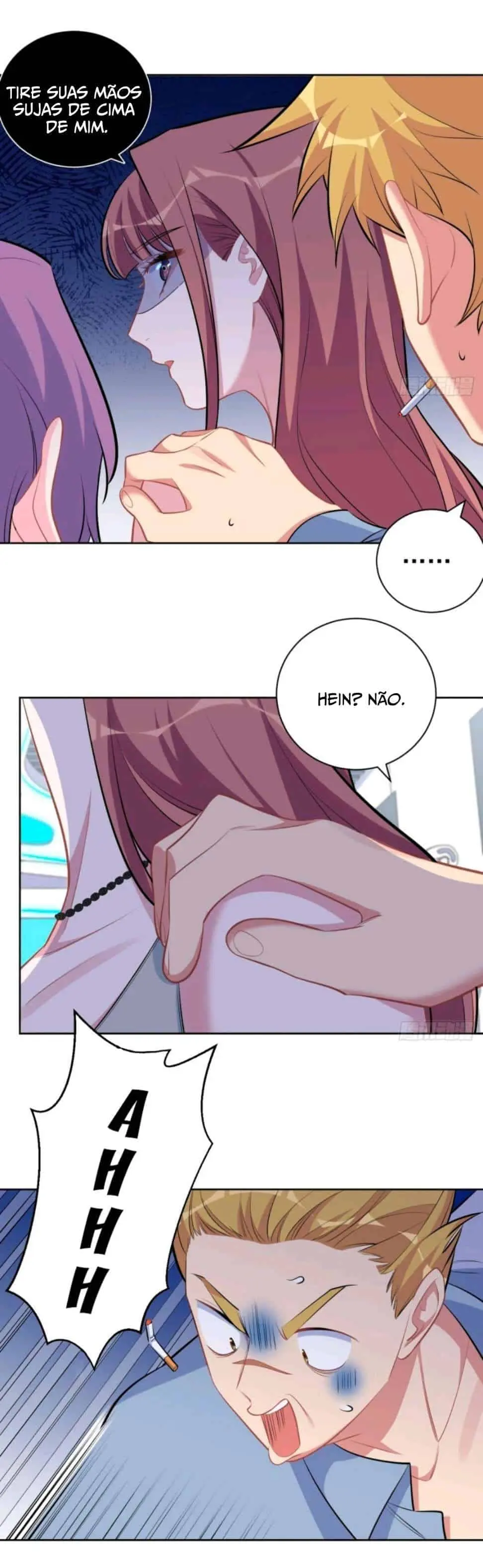 Casei com meu sogro?! – Capítulo 115 Yaoi – Página 21