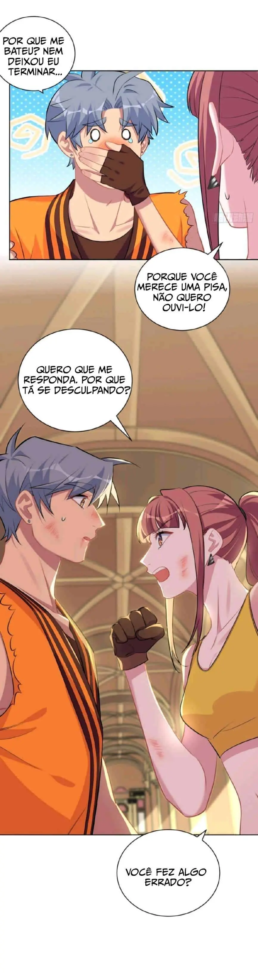 Casei com meu sogro?! – Capítulo 115 Yaoi – Página 5