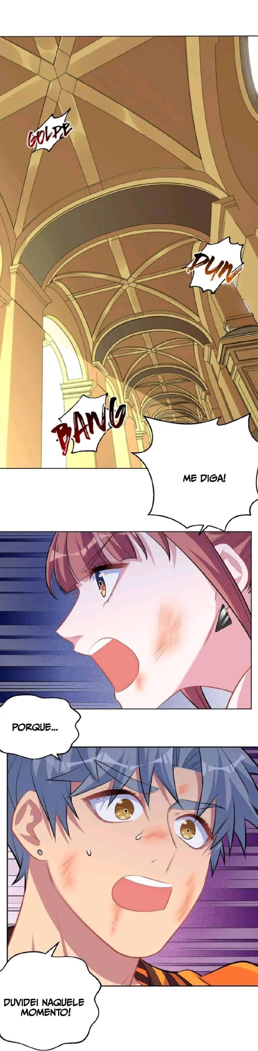 Casei com meu sogro?! – Capítulo 115 Yaoi – Página 6