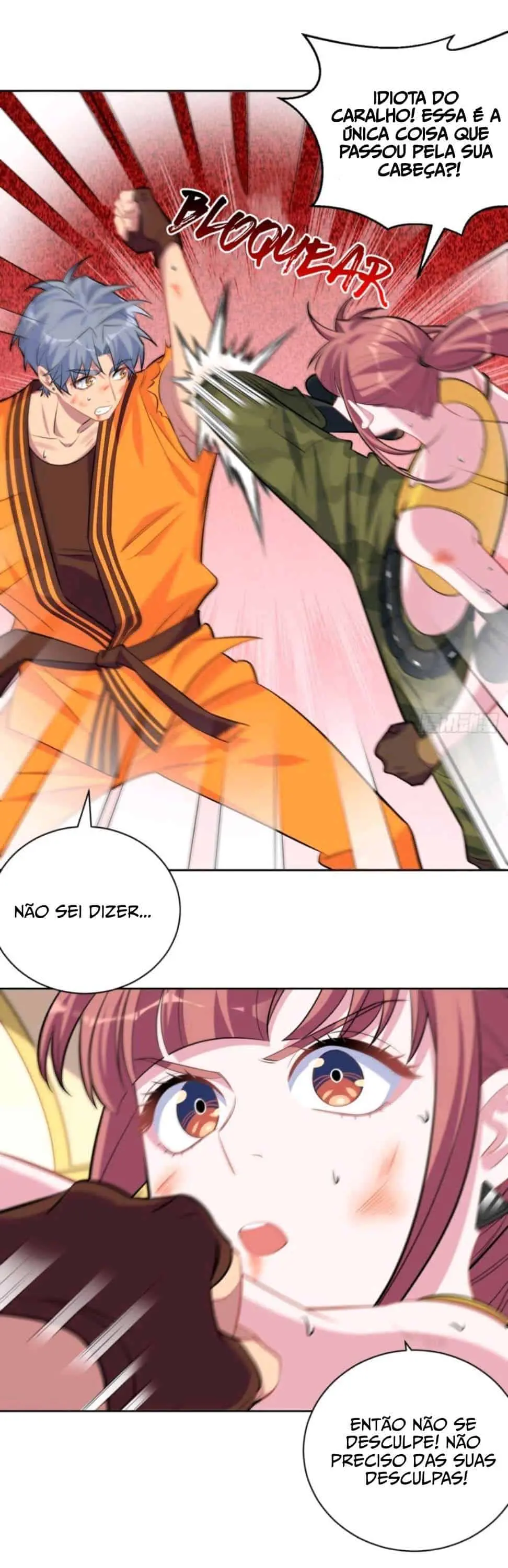 Casei com meu sogro?! – Capítulo 115 Yaoi – Página 7