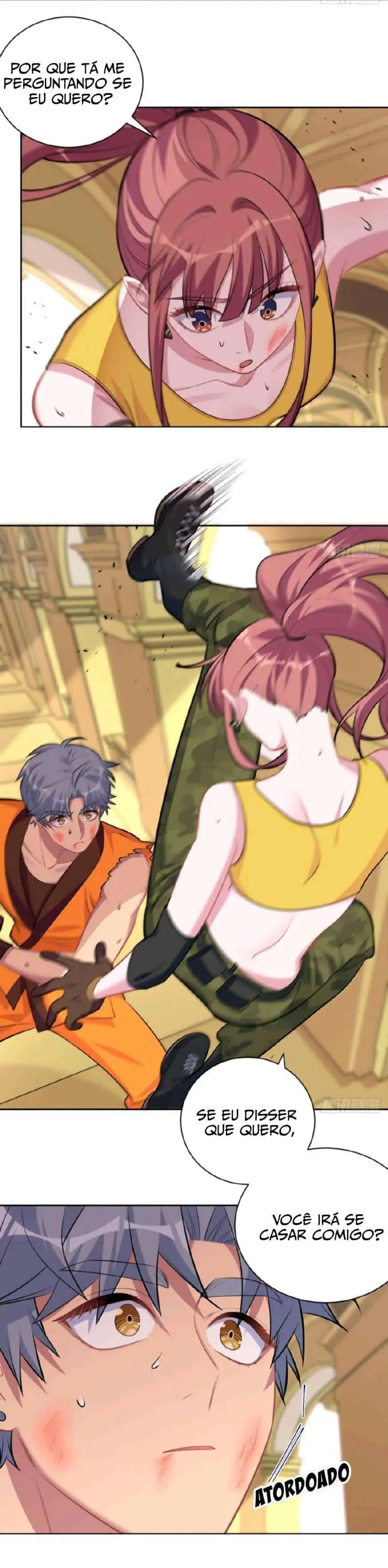 Casei com meu sogro?! – Capítulo 115 Yaoi – Página 9