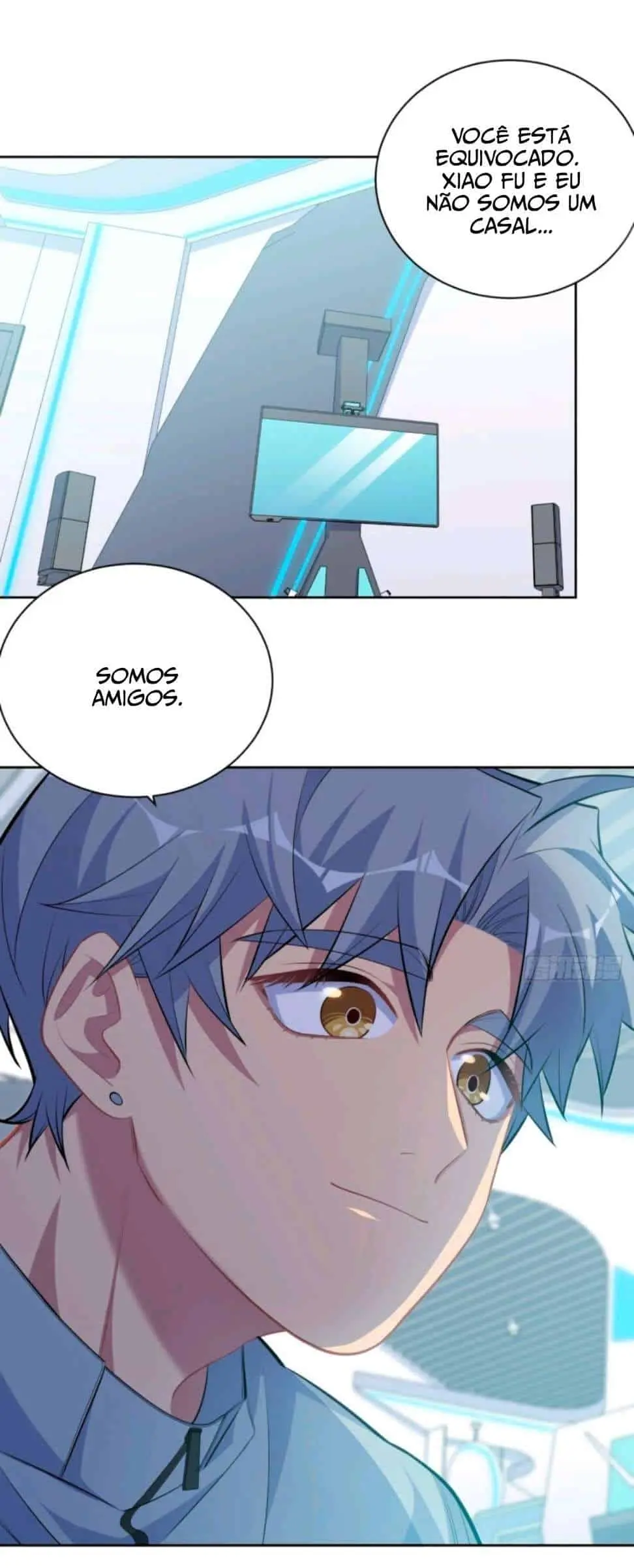 Casei com meu sogro?! – Capítulo 116 Yaoi – Página 1