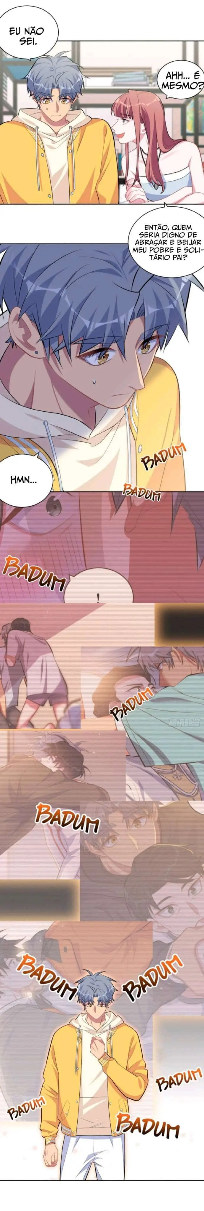 Casei com meu sogro?! – Capítulo 116 Yaoi – Página 15