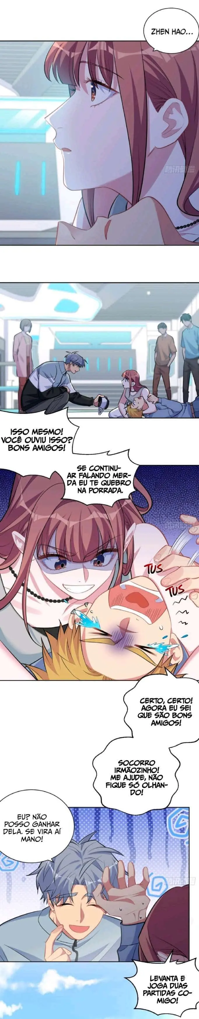 Casei com meu sogro?! – Capítulo 116 Yaoi – Página 2