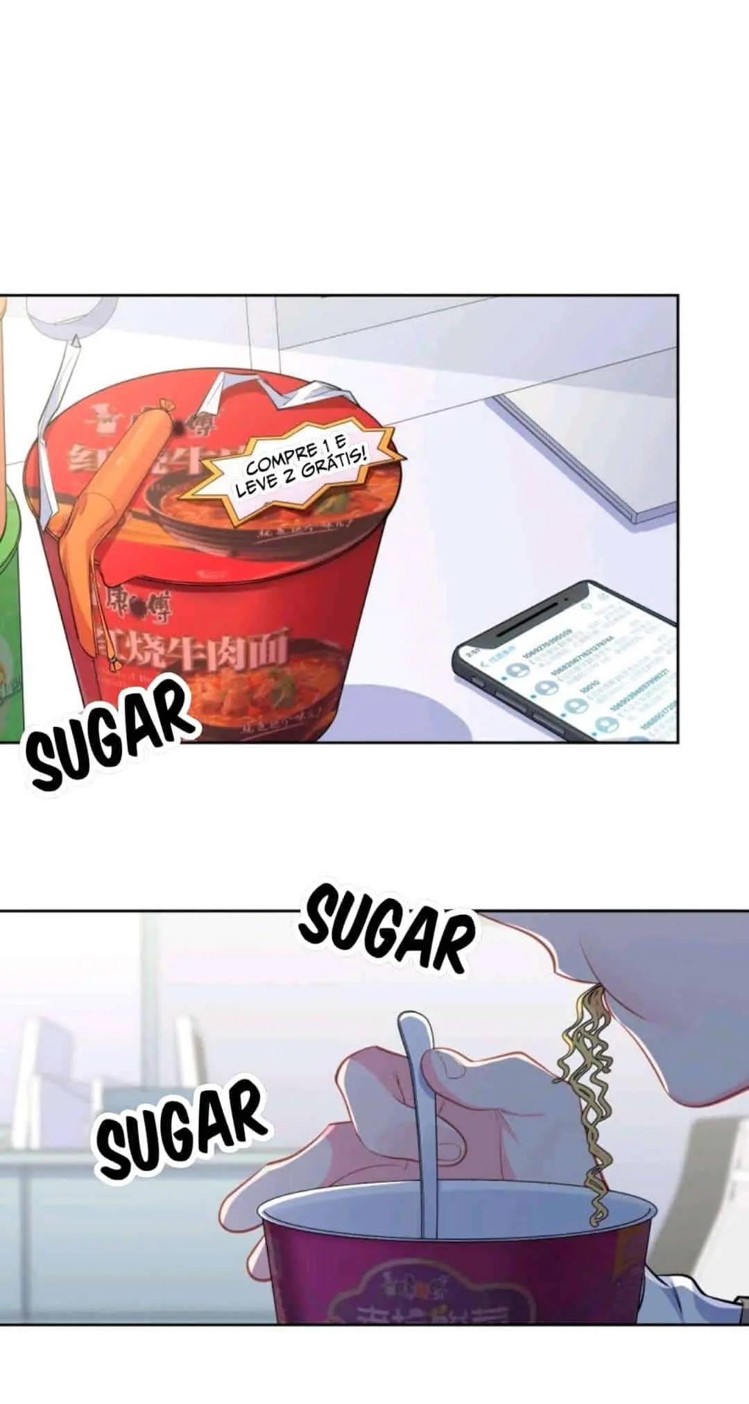 Casei com meu sogro?! – Capítulo 117 Yaoi – Página 1