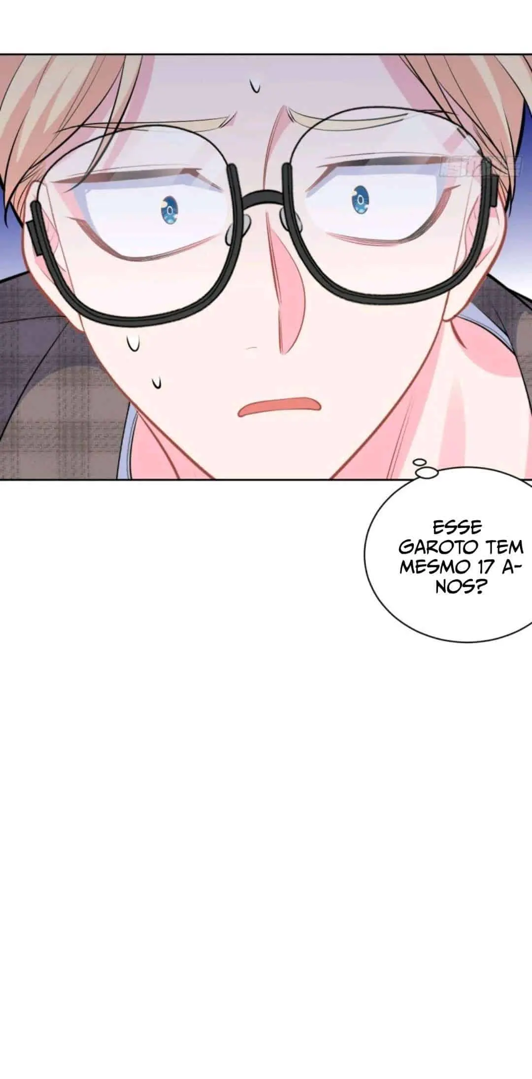 Casei com meu sogro?! – Capítulo 117 Yaoi – Página 10