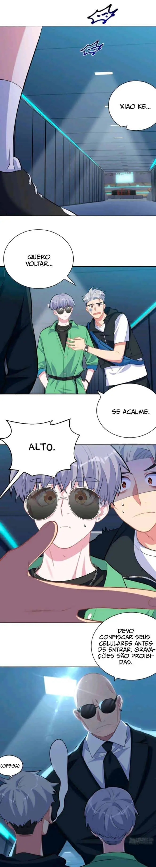 Casei com meu sogro?! – Capítulo 117 Yaoi – Página 13