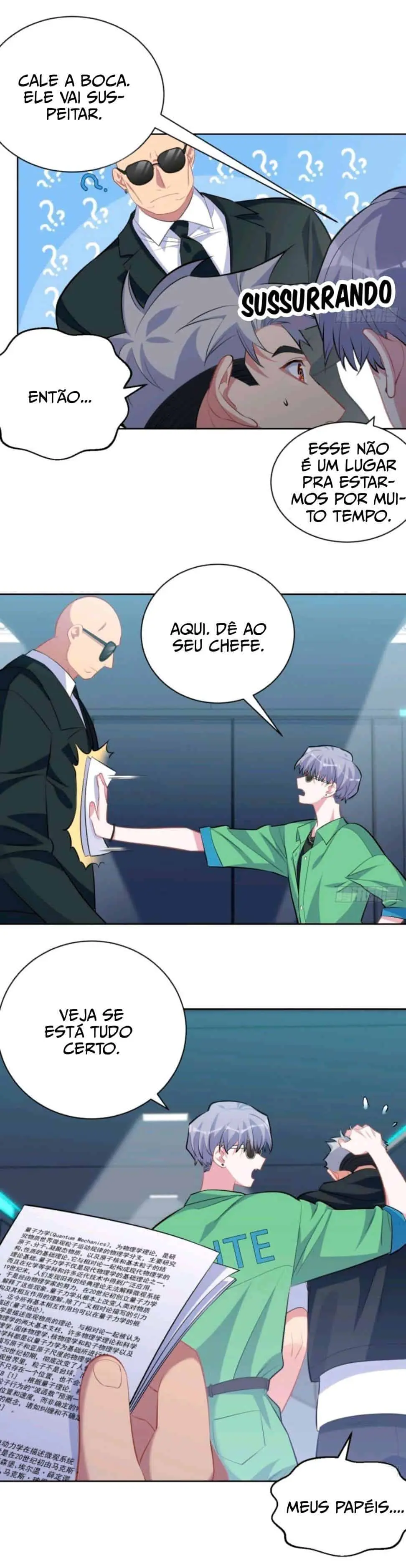 Casei com meu sogro?! – Capítulo 117 Yaoi – Página 16