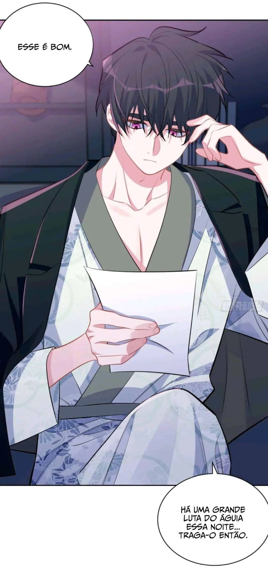 Casei com meu sogro?! – Capítulo 117 Yaoi – Página 20