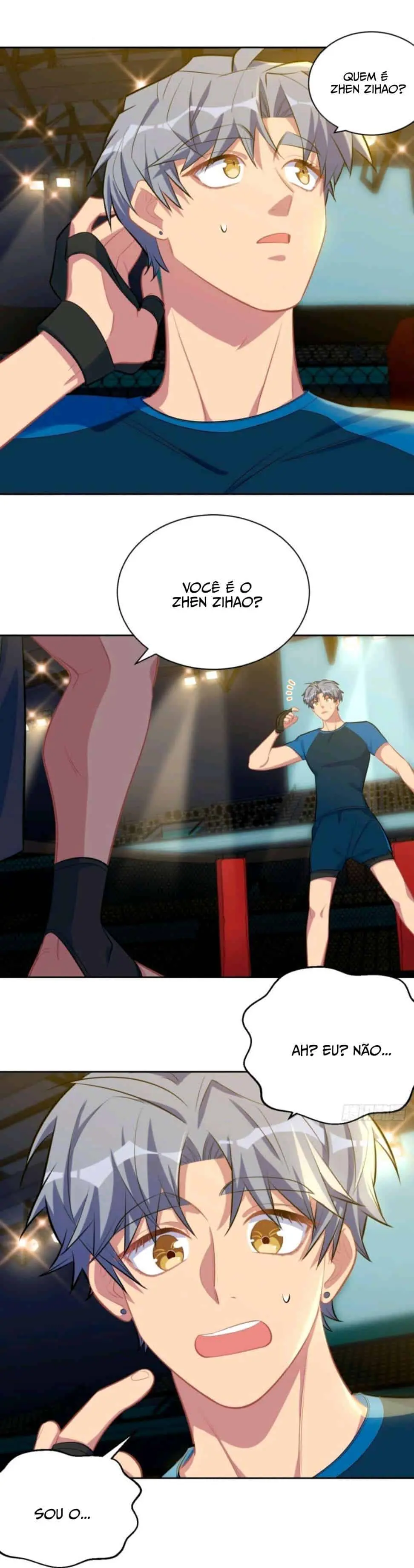 Casei com meu sogro?! – Capítulo 118 Yaoi – Página 10