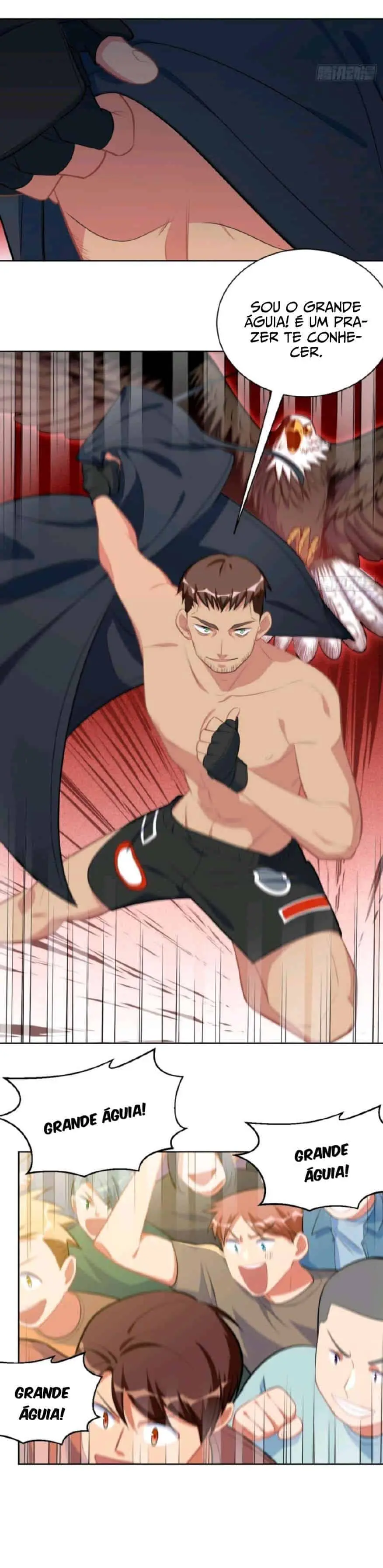 Casei com meu sogro?! – Capítulo 118 Yaoi – Página 11