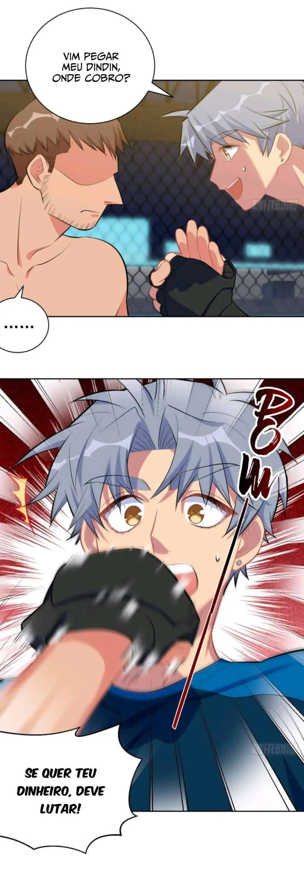 Casei com meu sogro?! – Capítulo 118 Yaoi – Página 13