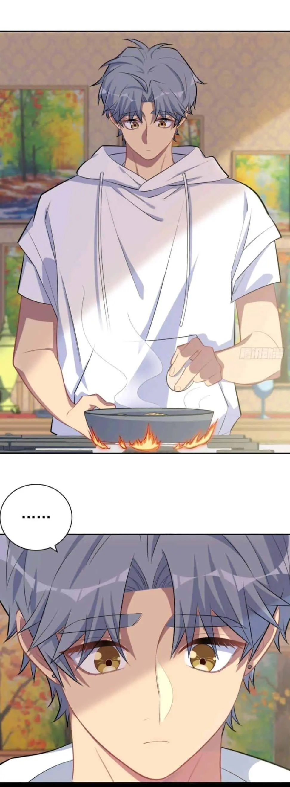 Casei com meu sogro?! – Capítulo 118 Yaoi – Página 2