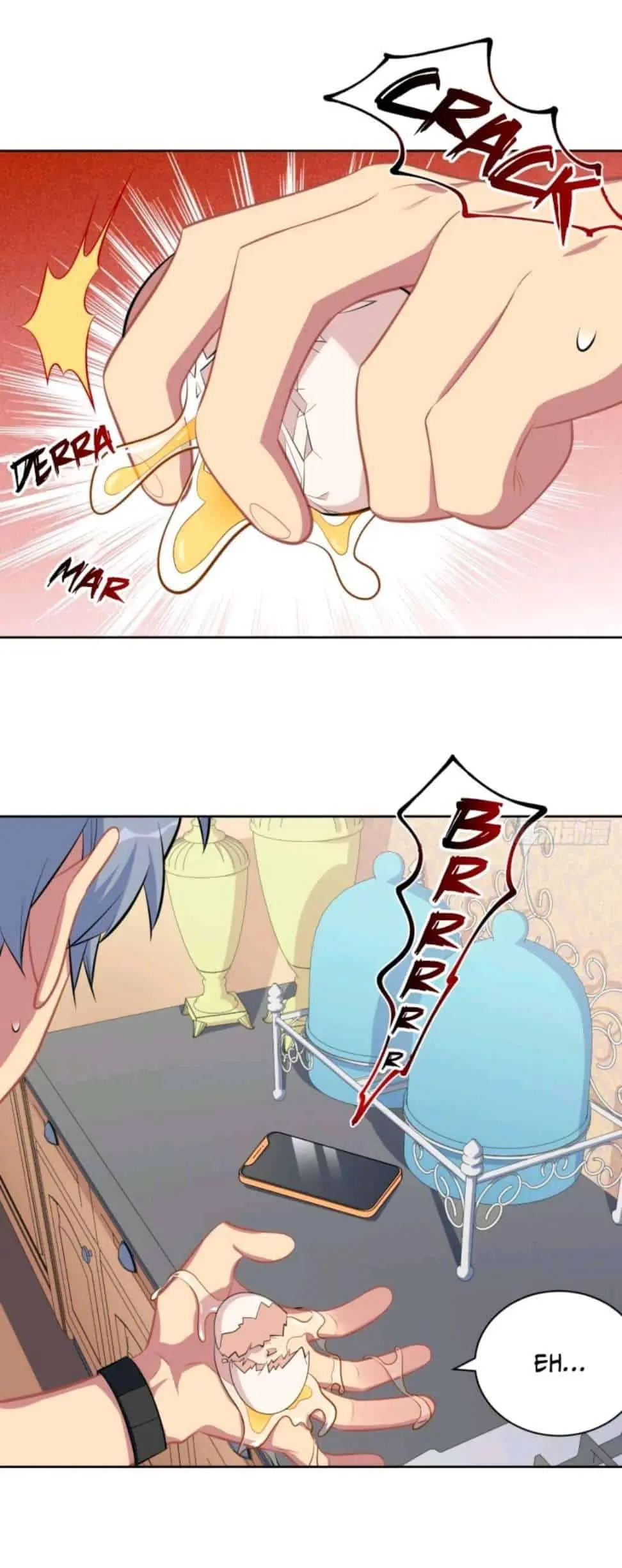 Casei com meu sogro?! – Capítulo 118 Yaoi – Página 5