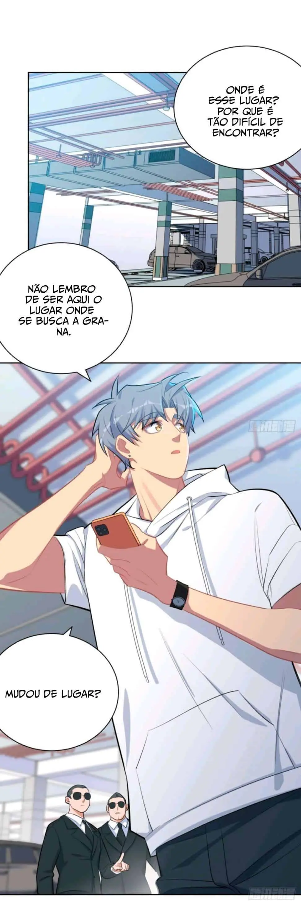 Casei com meu sogro?! – Capítulo 118 Yaoi – Página 7