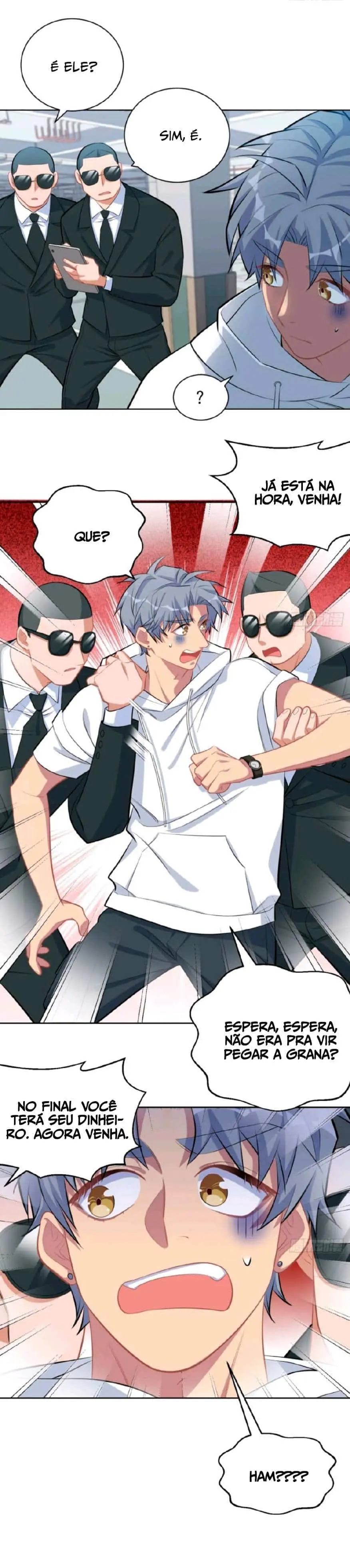 Casei com meu sogro?! – Capítulo 118 Yaoi – Página 8