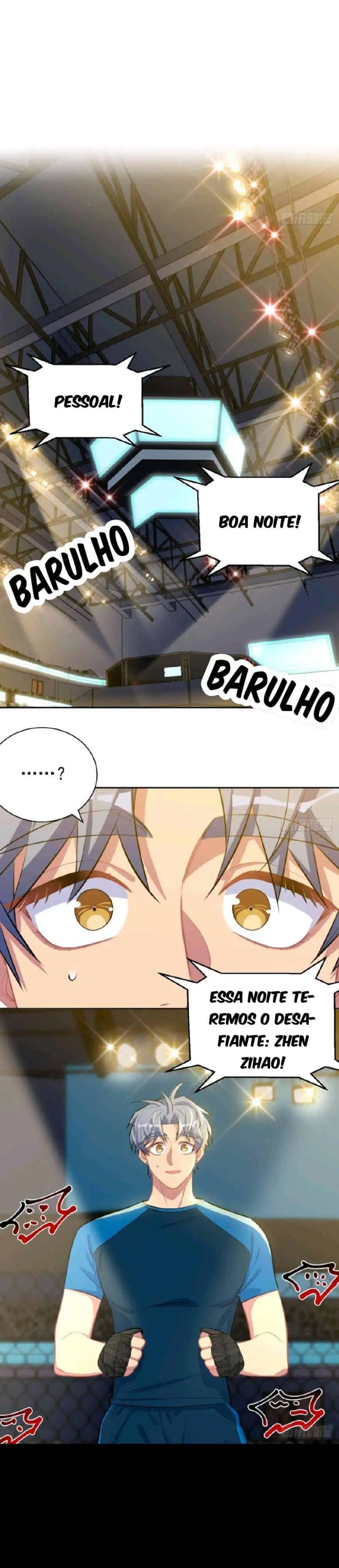 Casei com meu sogro?! – Capítulo 118 Yaoi – Página 9