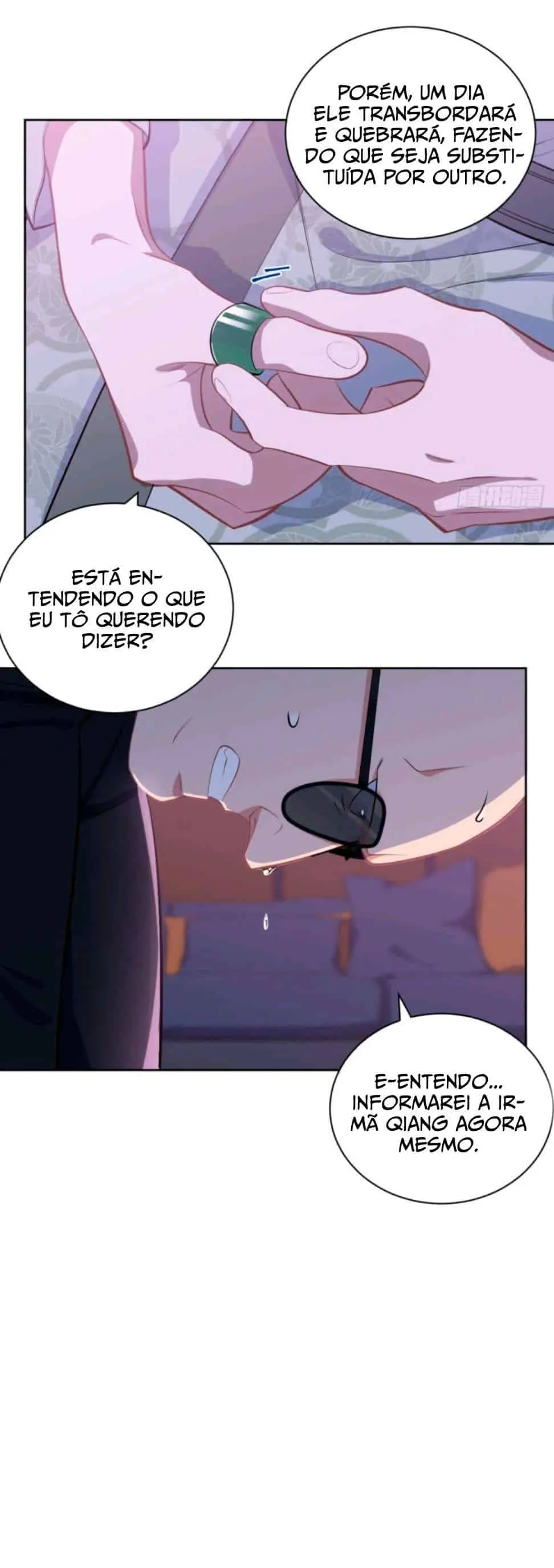 Casei com meu sogro?! – Capítulo 119 Yaoi – Página 11