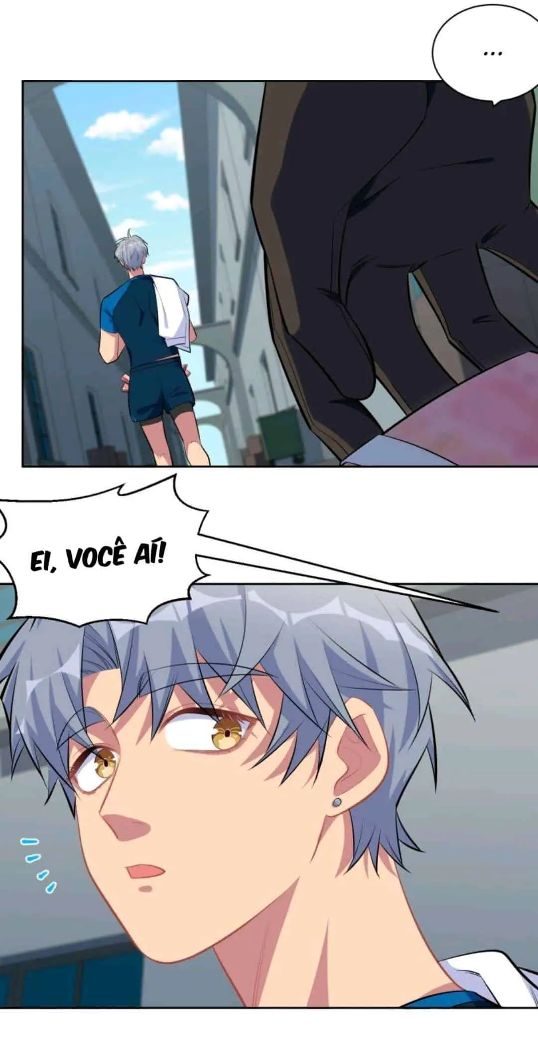 Casei com meu sogro?! – Capítulo 119 Yaoi – Página 14