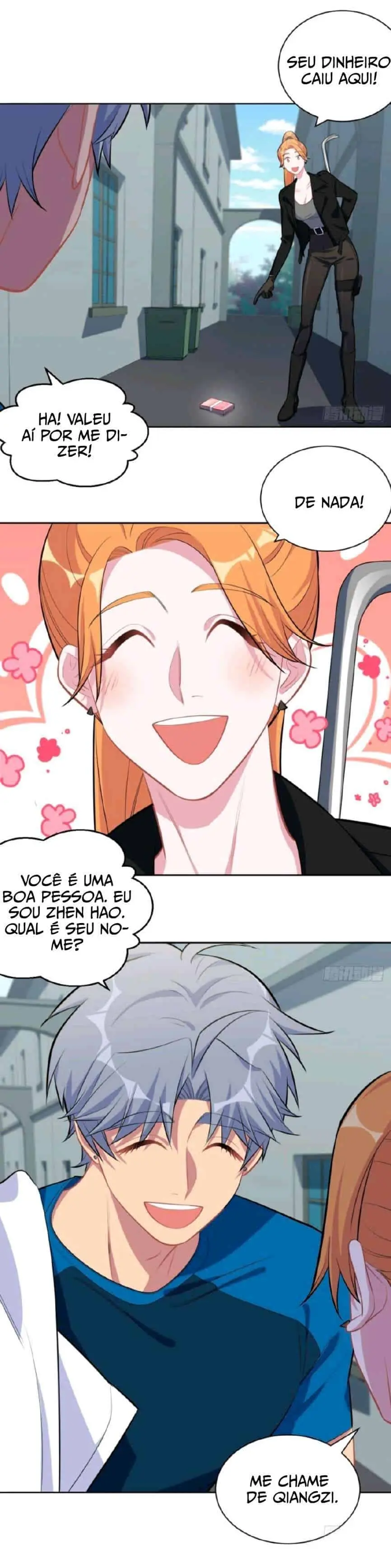 Casei com meu sogro?! – Capítulo 119 Yaoi – Página 15