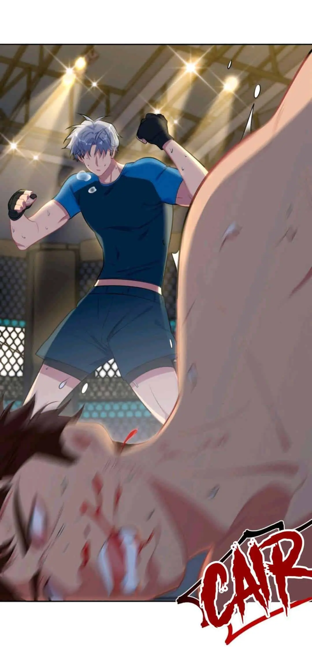 Casei com meu sogro?! – Capítulo 119 Yaoi – Página 4