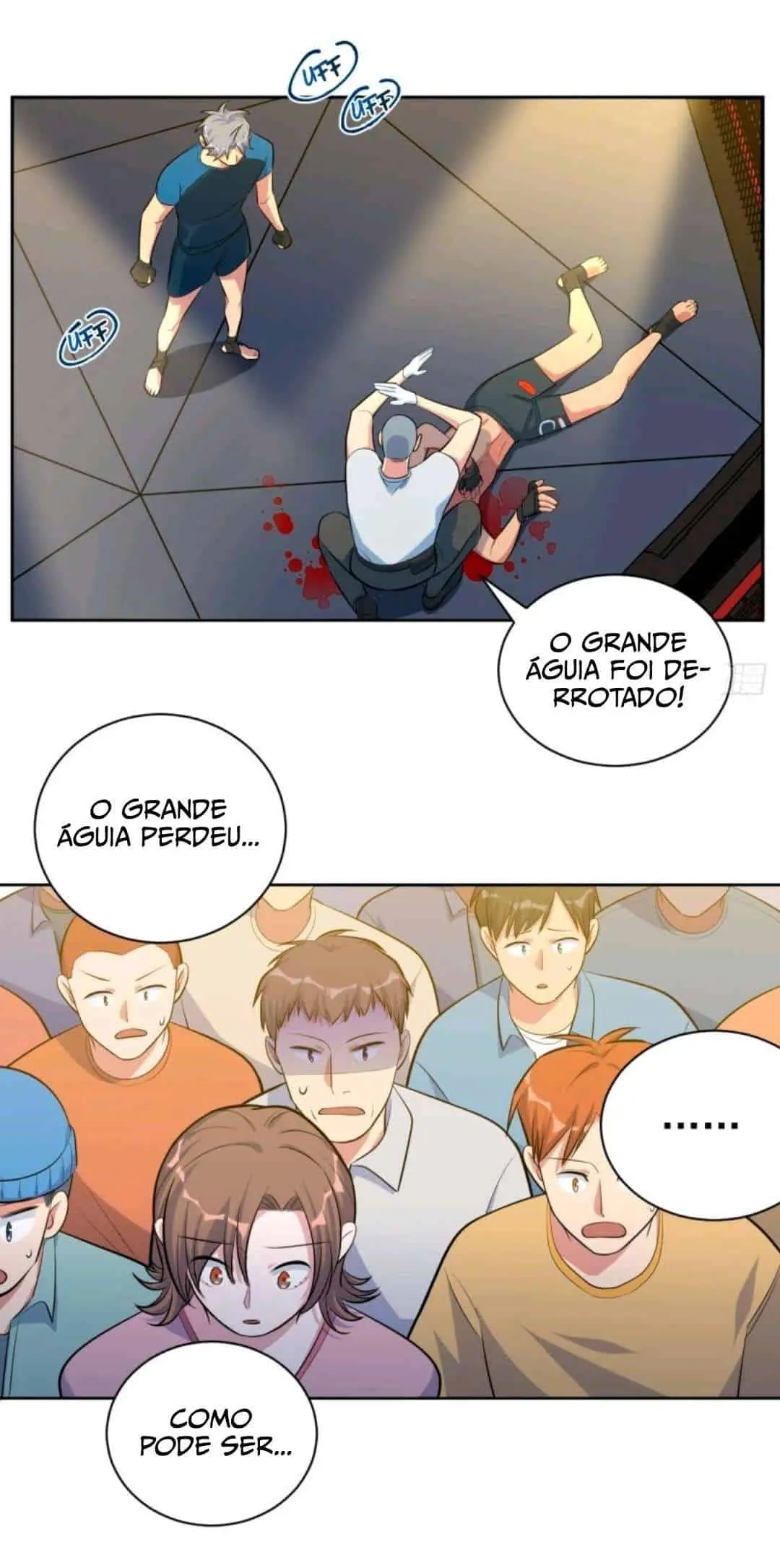 Casei com meu sogro?! – Capítulo 119 Yaoi – Página 5