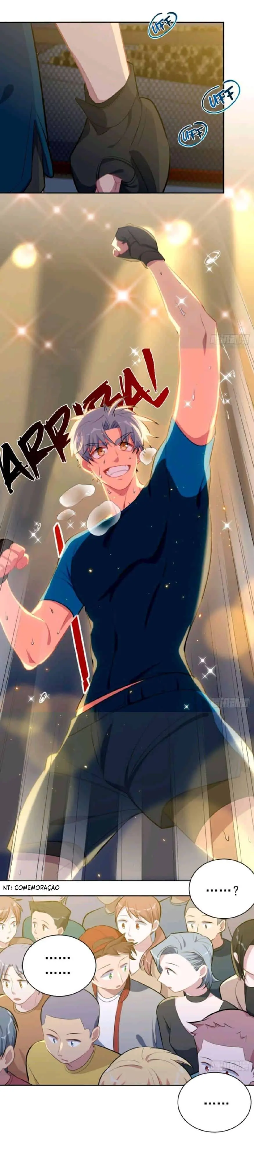 Casei com meu sogro?! – Capítulo 119 Yaoi – Página 6