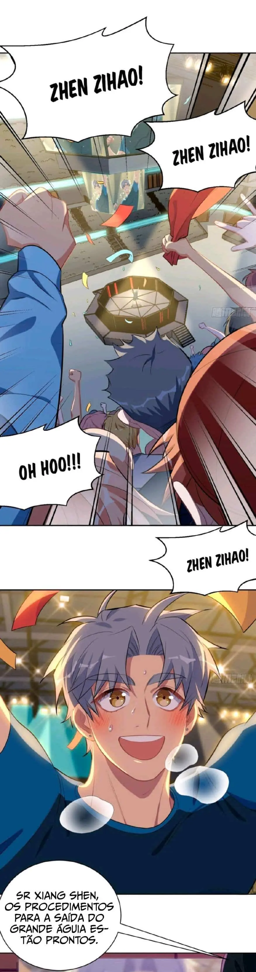 Casei com meu sogro?! – Capítulo 119 Yaoi – Página 7