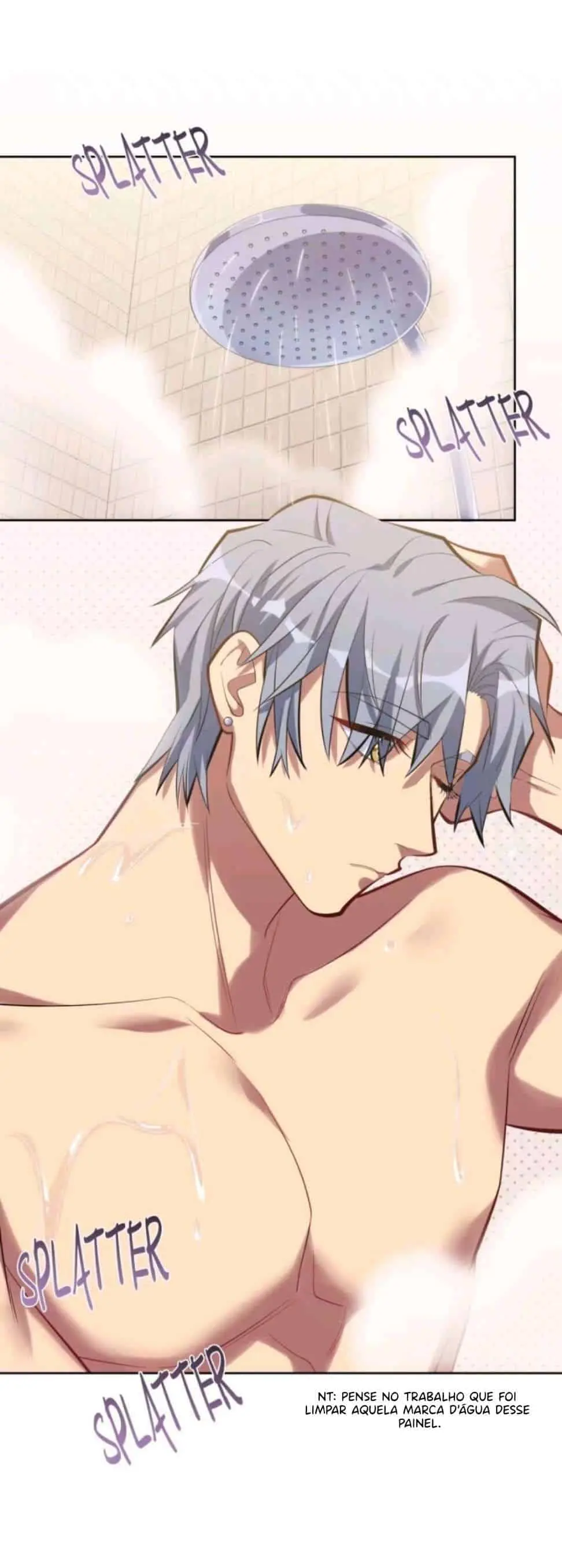 Casei com meu sogro?! – Capítulo 12 Yaoi – Página 1