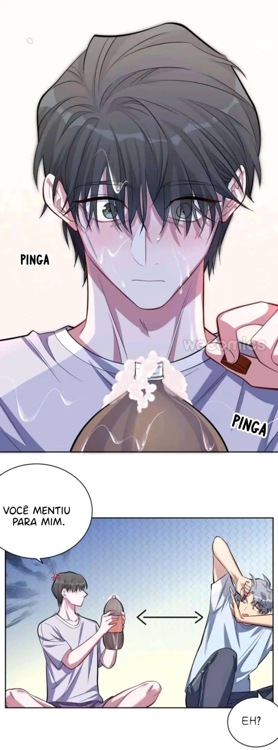 Casei com meu sogro?! – Capítulo 12 Yaoi – Página 12