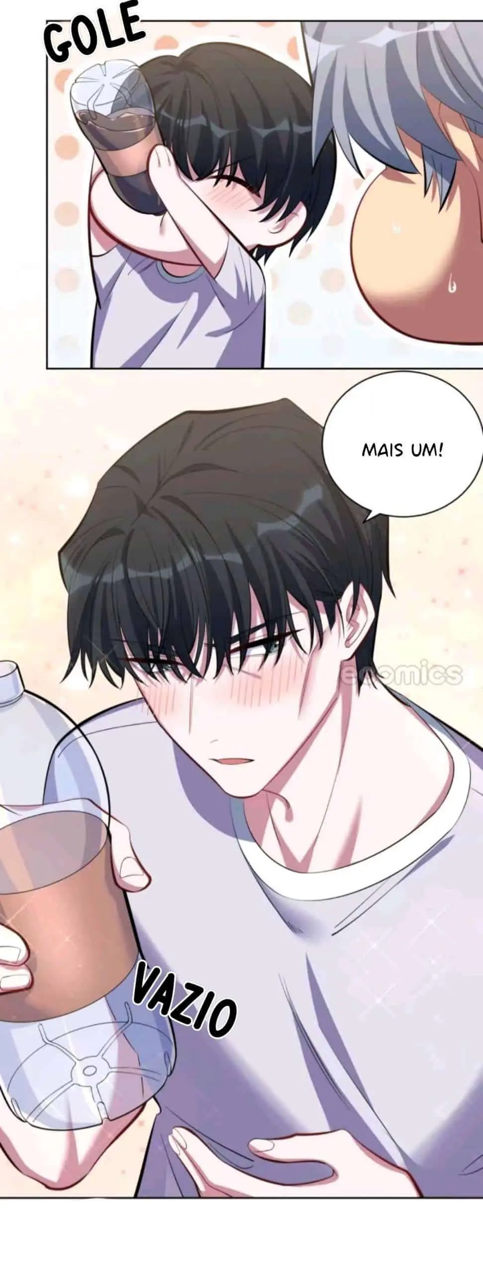 Casei com meu sogro?! – Capítulo 12 Yaoi – Página 14