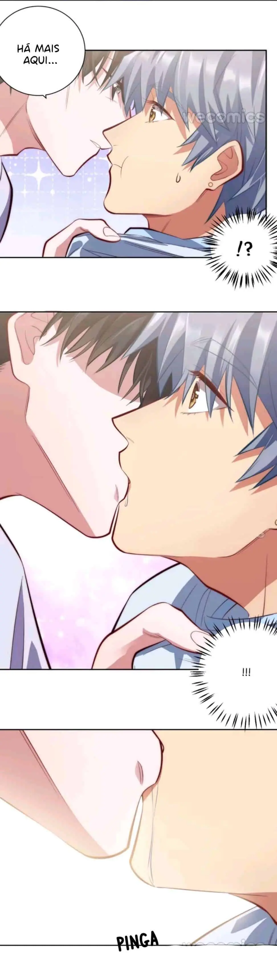 Casei com meu sogro?! – Capítulo 12 Yaoi – Página 16