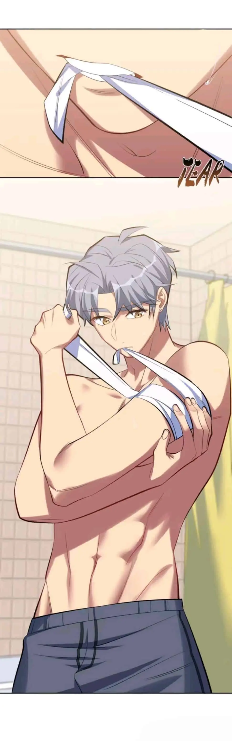 Casei com meu sogro?! – Capítulo 12 Yaoi – Página 2