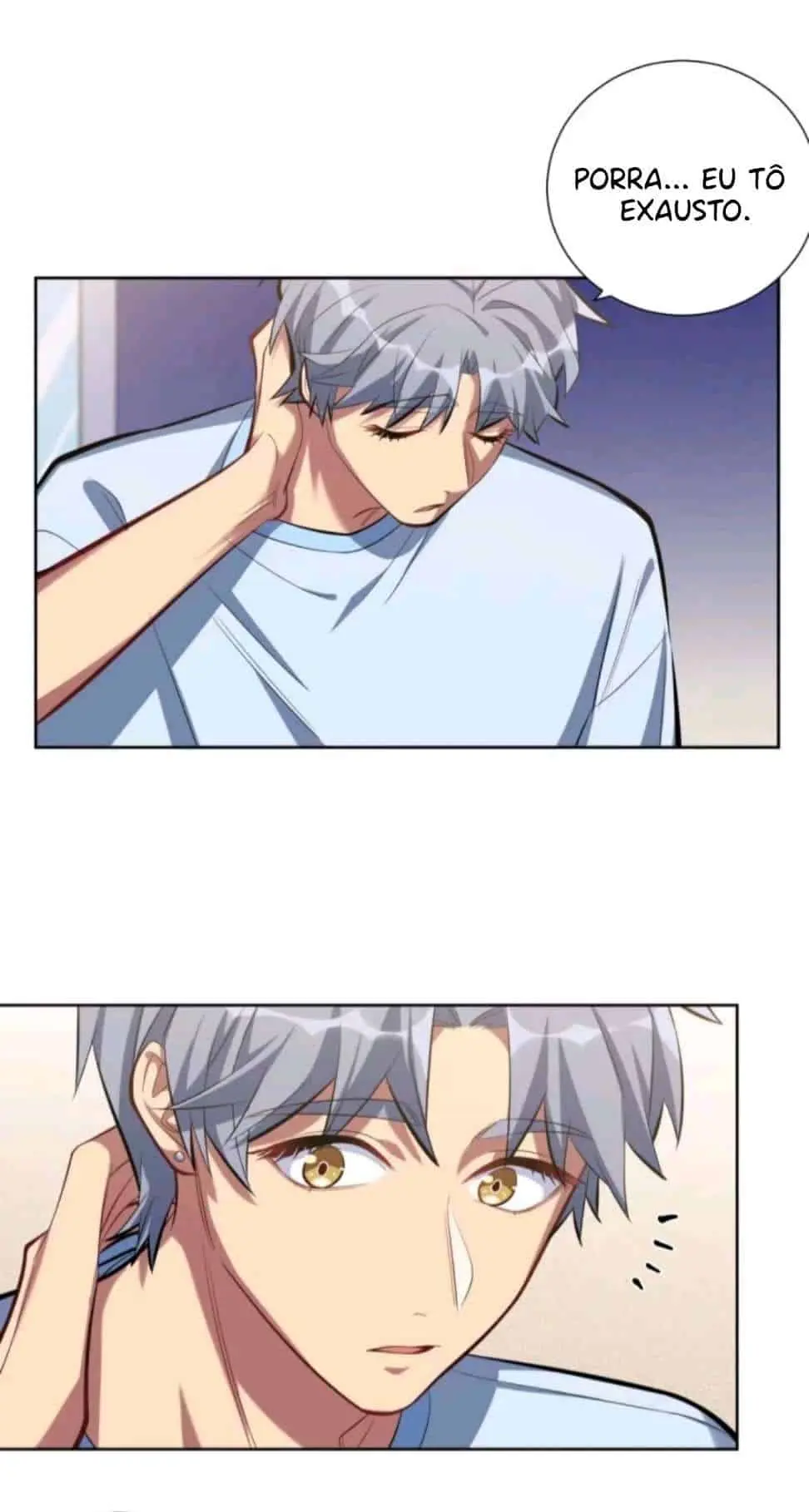 Casei com meu sogro?! – Capítulo 12 Yaoi – Página 4