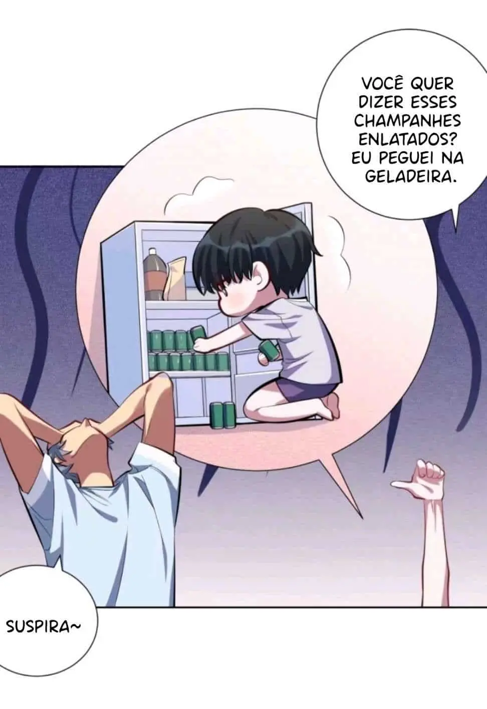 Casei com meu sogro?! – Capítulo 12 Yaoi – Página 6