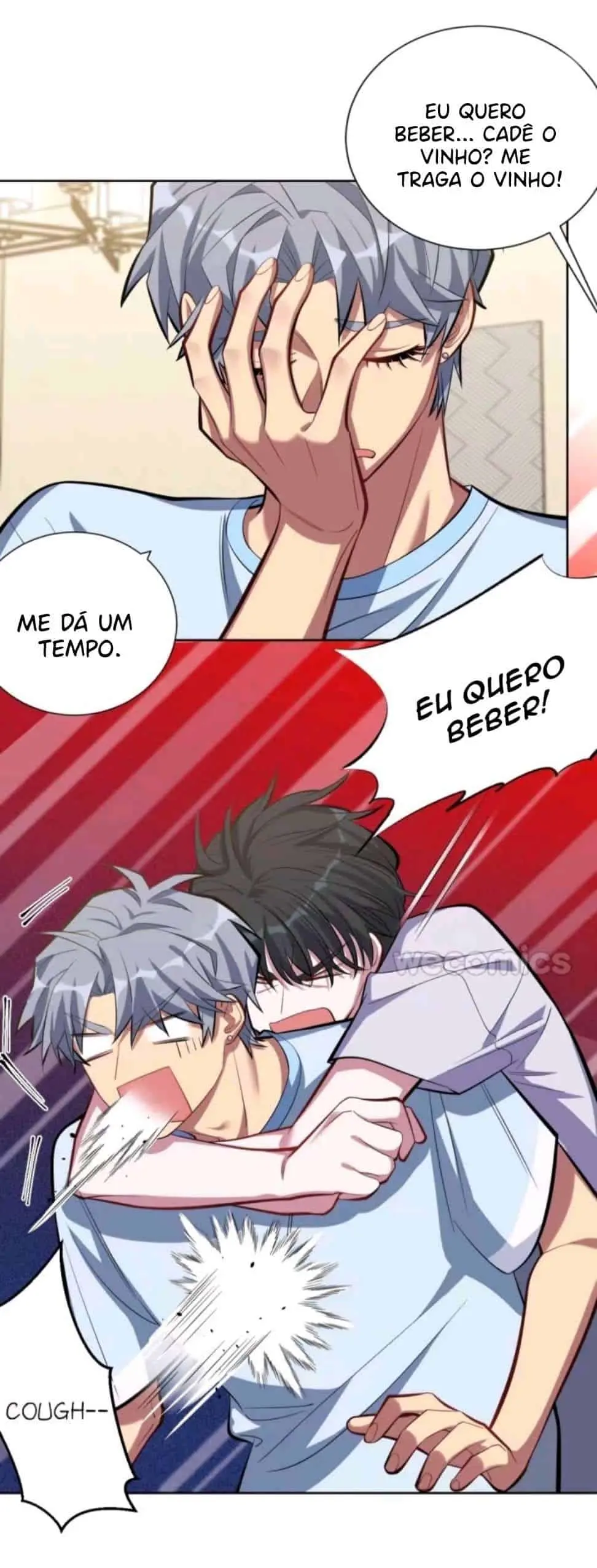 Casei com meu sogro?! – Capítulo 12 Yaoi – Página 7